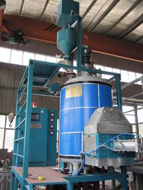 پرسرعت اتوماتیک Vaccum EPS Pre-Expander با سیستم کنترل PLC