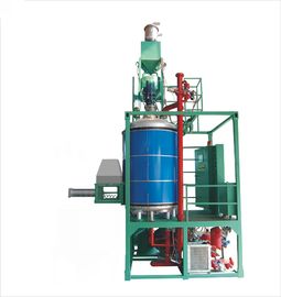 پرسرعت اتوماتیک Vaccum EPS Pre-Expander با سیستم کنترل PLC