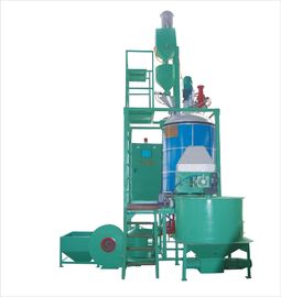 پرسرعت اتوماتیک Vaccum EPS Pre-Expander با سیستم کنترل PLC