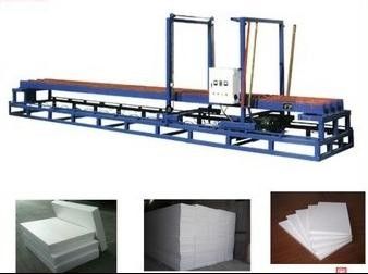 دستگاه برش سیم داغ CNC EPS چند سیم با دقت بالا DTC-E2012