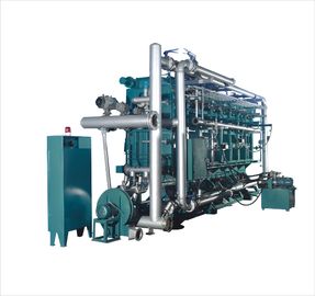 کامل خلاء خودکار EPS دستگاه بلوک فوم ریخته گری، 20KW