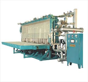 کامل خلاء خودکار EPS دستگاه بلوک فوم ریخته گری، 20KW