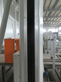 کامپیوتری پنج چرخ PU فوم دستگاه برش بالش مجتمع 8.5KW شکل