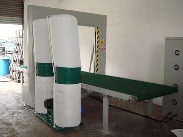 ماشین برش فوم سخت CNC افقی سیم سریع DTC-F1212K