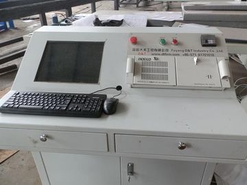 خودکار و فاضلاب PU فوم ماشین برش برای PIR / EVA و فوم پشم سنگ دستگاه برش