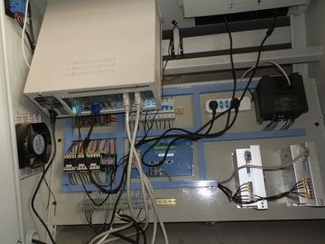 PE، PVS، EVA CNC دستگاه برش ماشین با وکیوم میز کار