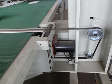 بالا Precison CNC کانتور فوم ماشین برش برای لاتکس / اسفنجی