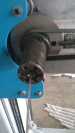 10KW 2D اشکال افقی CNC دستگاه برش ماشین آلات پلی اورتان