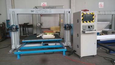 حرفه ای CNC دستگاه برش ماشین / نوسان تیغه فوم برش