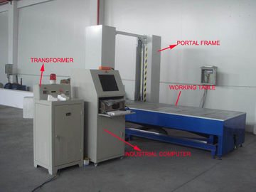 تمام اتوماتیک با طول عمر بالا داغ سیم فوم دستگاه برش CNC برای شکل EPS 2D