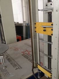 تمام اتوماتیک با طول عمر بالا داغ سیم فوم دستگاه برش CNC برای شکل EPS 2D