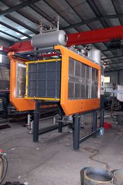 خودکار فوم EPS ماشین شکل قالب برای EPS عایق، 16.5 KW