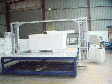 سیم داغ CE پلی استیرن Cnc EPS ماشین برش فوم کامل اتوماتیک