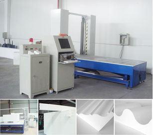 3D سیم داغ CNC فوم برش تمام اتوماتیک برای فوم پلی استایرن