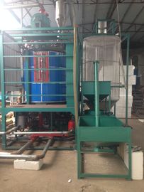دستگاه پیش گسترش دهنده EPS با دقت بالا 1.0 M³، دستگاه تغذیه خودکار خلاء