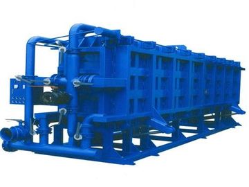 ماشین Hydaulic EPS بلوک ریخته گری با تک درب، 7 دقیقه / چرخه