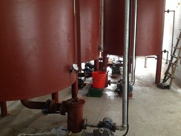 اسفنج Foming دستگاه انعطاف پذیر PU فوم ساخت ماشین برای پلی ¬ اورتان فوم، 37 KW