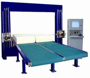 دستگاه برش اتوماتیک تیغه اسفنجی اسفنجی لاتکس CNC DTC-S2012