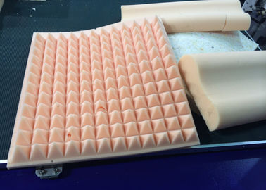 دستگاه برش اتوماتیک تیغه اسفنجی اسفنجی لاتکس CNC DTC-S2012