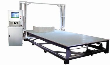 CE شناخته شده تمام اتوماتیک دستگاه برش فوم پلی استایرن EPS / خط برش فوم / EPS در چین (سرزمین اصلی)