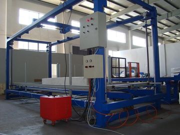 14.5 KW ماشین های برش فوم برش فوم CNC داغ سیم برای پلی استایرن