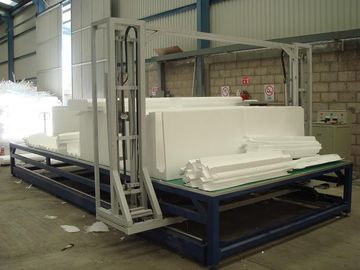 14.5 KW ماشین های برش فوم برش فوم CNC داغ سیم برای پلی استایرن