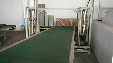 سرعت بالا CNC EPS دستگاه برش بلوک 13.5 KW، 2D تراش ماشین