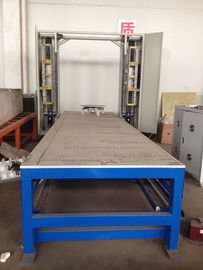 دیجیتال EPS CNC دستگاه برش فوم فوم 2D برش 380 ولت، 50 هرتز