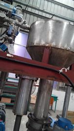 35KW اسفنجی تشک فوم خط تولید با سرعت بالا 220L / قالب