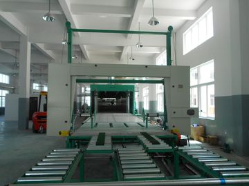 حرفه ای فوم خط تولید / خط اکستروژن کم هزینه، 7000mm / حداقل