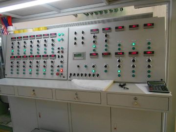 حرفه ای فوم خط تولید / خط اکستروژن کم هزینه، 7000mm / حداقل