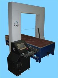 خودرو CNC فوم کانتور دستگاه برش با جدول در حال حرکت، سیستم ترمز