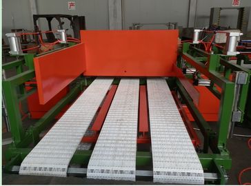 سفارشی گل فوم CNC برش کنترل ماشین PLC 1.0 - 1.5mm با