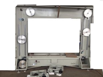 میلیمتر 2000mm عرض قابل توجه CNC فوم برش برای اسفنجی پشم سنگ