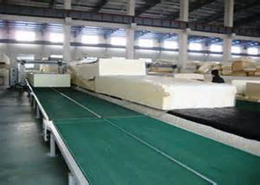 اسفنج لاتکس اتوماتیک CNC دستگاه برش کانتور با Worktable طولانی