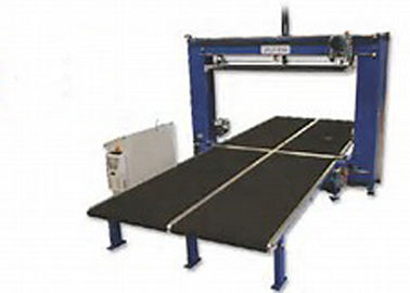 دستگاه برش اسفنجی CNC برای فوم چسبنده، فوم نرم PU 5 متر / دقیقه