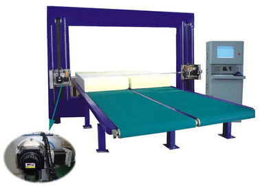 380V اتوماتیک تیغه برش CNC نوسان برای مهم / قاب فوم 50 هرتز