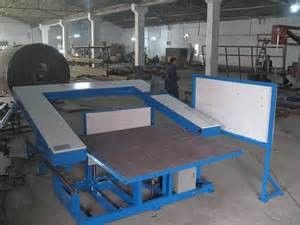 اسفنج دستی لاستیک / اسفنجی دستگاه برش با سرعت بالا، 600MM