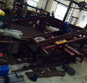اسفنج دستی لاستیک / اسفنجی دستگاه برش با سرعت بالا، 600MM