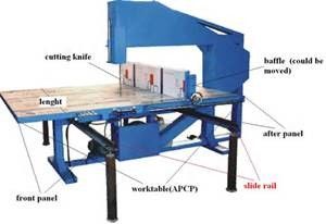 دستگاه برش کف اسفنجی Eps Foam Cutter