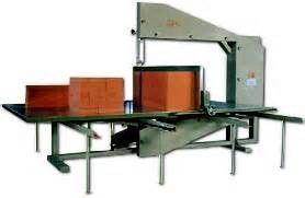 عمومی CNC اسفنجی برش اتوماتیک 1.74kW، برش عمودی ماشین