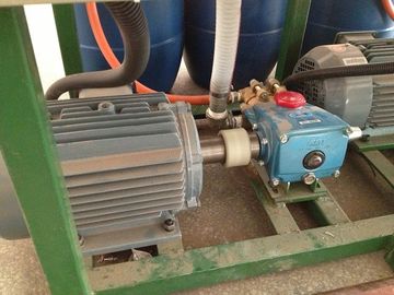 خط تولید تمام اتوماتیک افقی اسفنج برای لباس / کفش 37KW