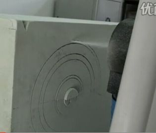CNC کانتور اسفنجی دستگاه برش انعطاف پذیر PU، ماشین کنترل کامپیوتر