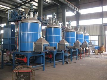 ماشین شیر خودکار EPS پیش بسط، توزین الکترونیکی دستگاه