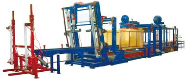 دستگاه برش خودکار EPS سیم داغ 1.5 M / Min DTC-E1212