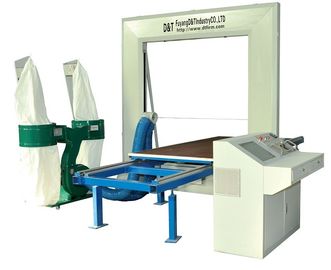 2D EPS سیم سریع / PU فوم دستگاه برش کامپیوتری، CNC فوم برش