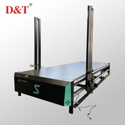 OEM ODM قابل قبول EPS فوم برش سیم داغ 0 - 6 متر در دقیقه