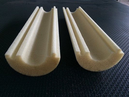 دستگاه برش فوم افقی سیم سریع Cnc برای فوم پیر اوا