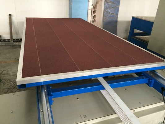 دستگاه برش فوم افقی سیم سریع Cnc برای فوم پیر اوا