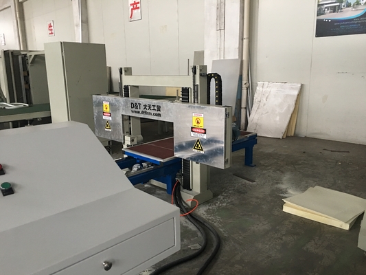 دستگاه برش فوم افقی سیم سریع Cnc برای فوم پیر اوا